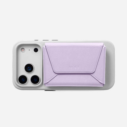 Moft Snap Field Wallet With Stand
