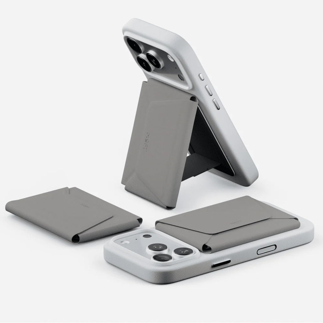 Moft Snap Field Wallet With Stand
