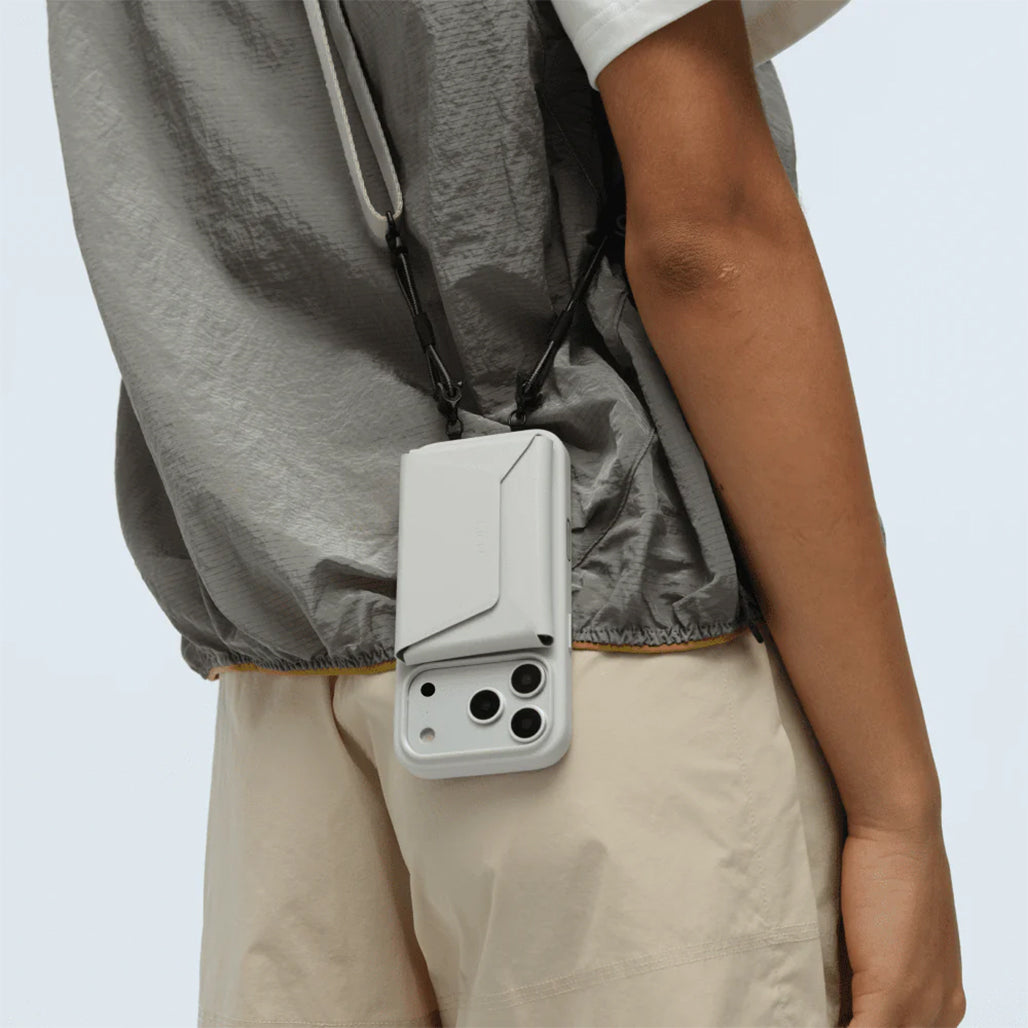 Moft Snap Field Wallet With Stand