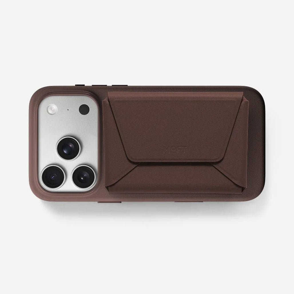 Moft Snap Field Wallet With Stand