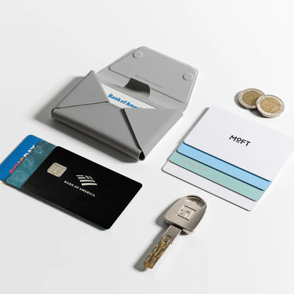 Moft Snap Field Wallet With Stand