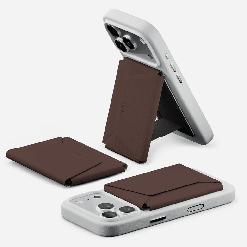 Moft Snap Field Wallet With Stand