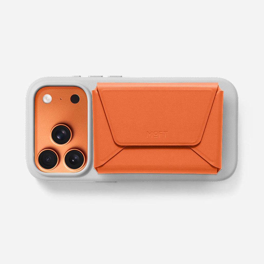 Moft Snap Field Wallet With Stand