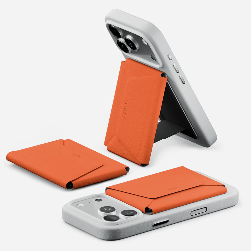 Moft Snap Field Wallet With Stand