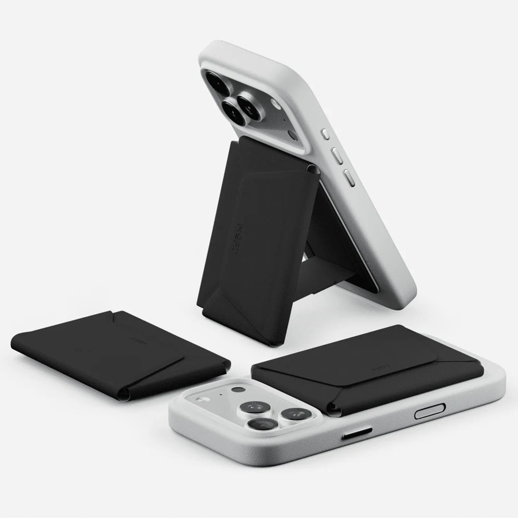 Moft Snap Field Wallet With Stand