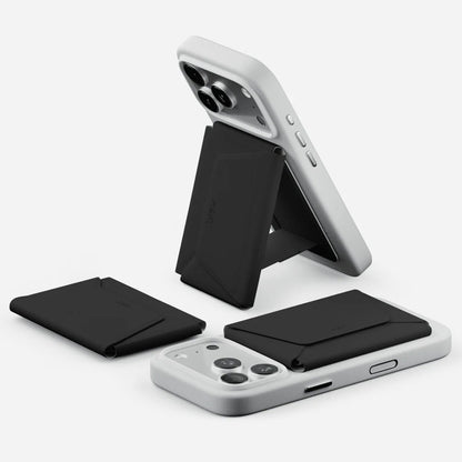 Moft Snap Field Wallet With Stand