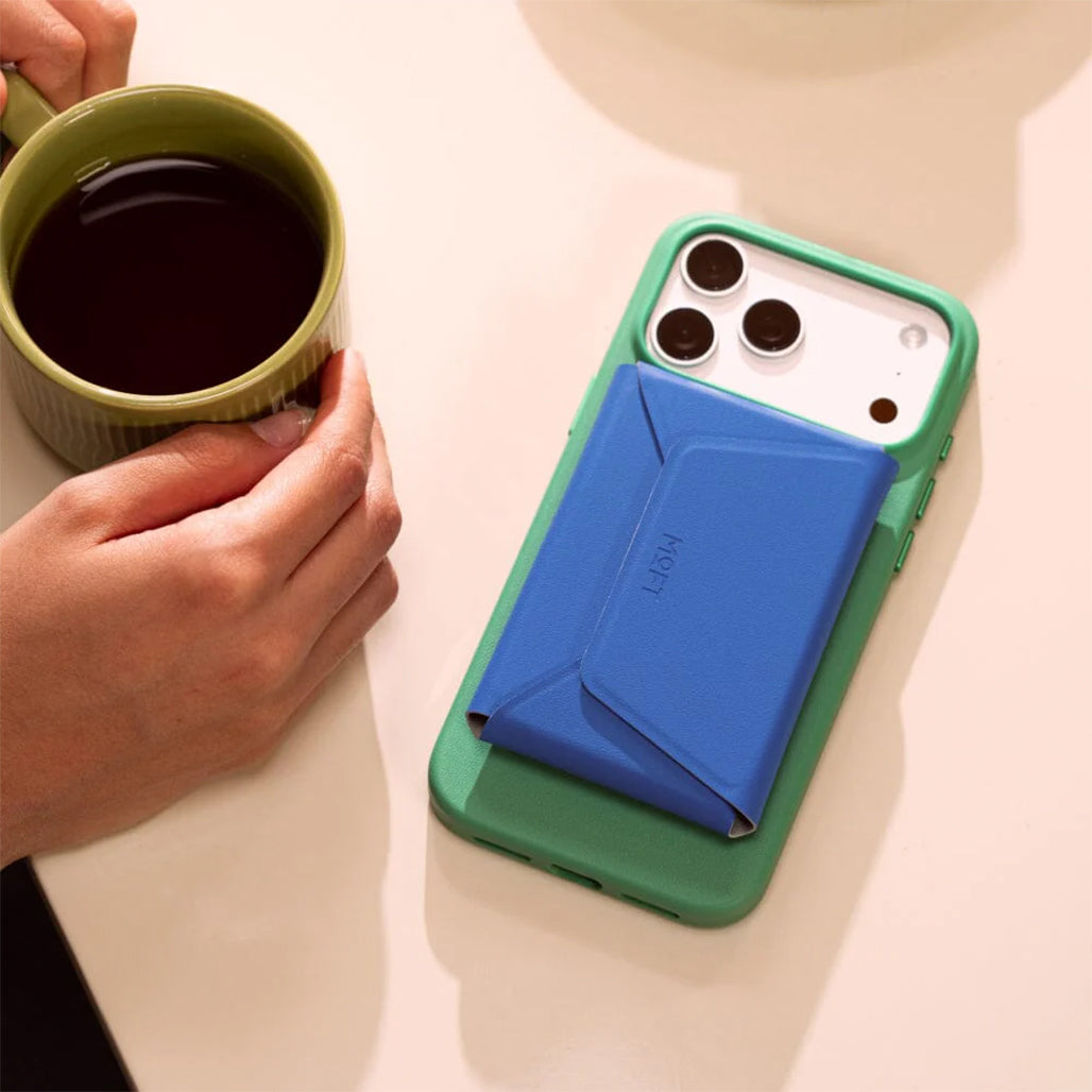Moft Snap Field Wallet With Stand