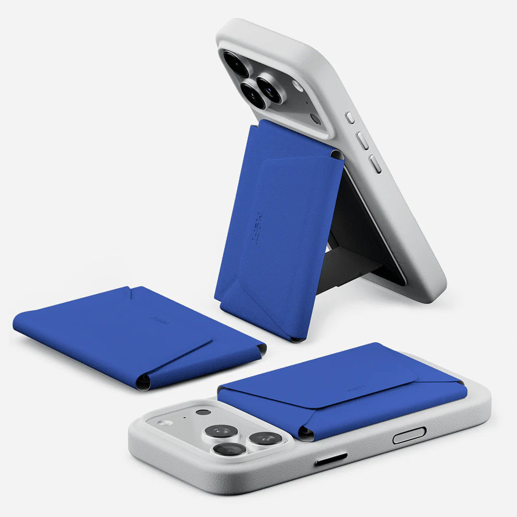 Moft Snap Field Wallet With Stand