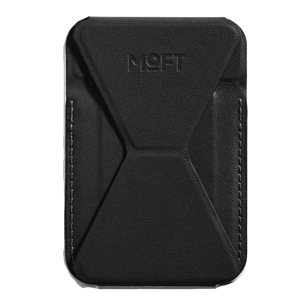 Moft Snap-on Phone Stand & Wallet MOVAS™ – MagSafe Compatible