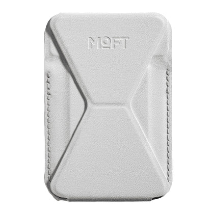 Moft Snap-on Phone Stand & Wallet MOVAS™ – MagSafe Compatible