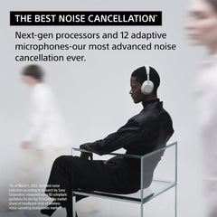 Sony WH-1000XM6 – Flagship Wireless ANC Headphones, LDAC & LDAC LC3