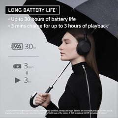 Sony WH-1000XM6 – Flagship Wireless ANC Headphones, LDAC & LDAC LC3