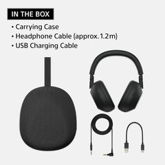 Sony WH-1000XM6 – Flagship Wireless ANC Headphones, LDAC & LDAC LC3