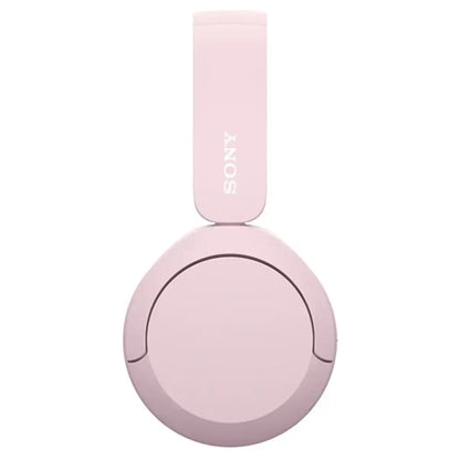 Sony WH-CH520 Wireless Headphones High-Quality Sound Lightweight Extended Battery Life And Reliable Connectivity - Pink