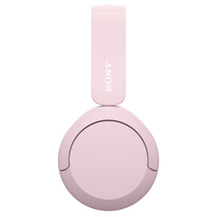 Sony WH-CH520 Wireless Headphones High-Quality Sound Lightweight Extended Battery Life And Reliable Connectivity - Pink