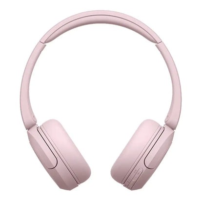 Sony WH-CH520 Wireless Headphones High-Quality Sound Lightweight Extended Battery Life And Reliable Connectivity - Pink