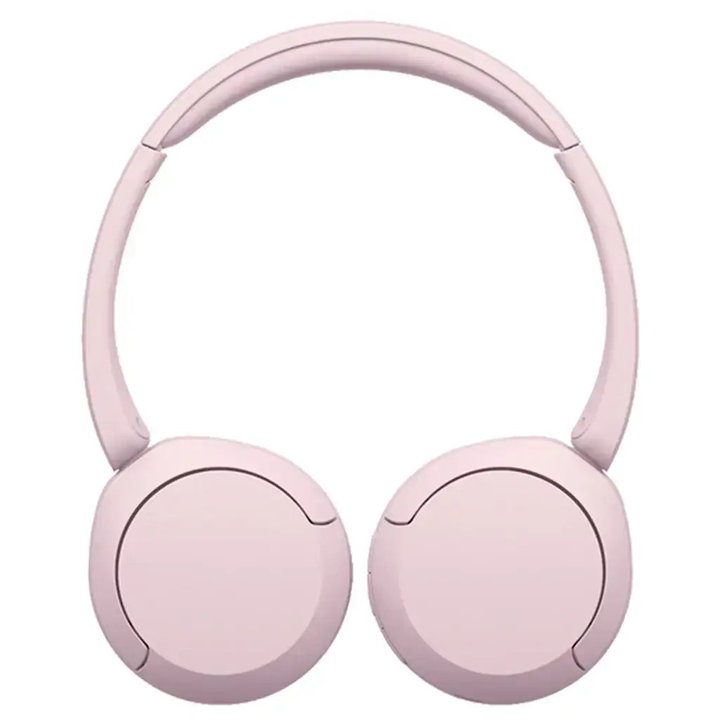 Sony WH-CH520 Wireless Headphones High-Quality Sound Lightweight Extended Battery Life And Reliable Connectivity - Pink