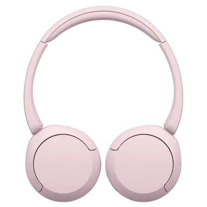 Sony WH-CH520 Wireless Headphones High-Quality Sound Lightweight Extended Battery Life And Reliable Connectivity - Pink