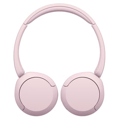 Sony WH-CH520 Wireless Headphones High-Quality Sound Lightweight Extended Battery Life And Reliable Connectivity - Pink
