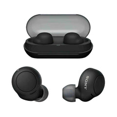 Sony WF-C500 Truly Wireless In-Ear Bluetooth Earbuds, IPX4 water resistance - Pixel Zones