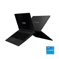 Sony VAIO 14.1" i5-1235U Quad Core 16GB RAM 1TB SSD Fingerprint Scanner, THX Spatial Audio, 2MP Camera, HDMI, Windows 11 Home - Pixel Zones