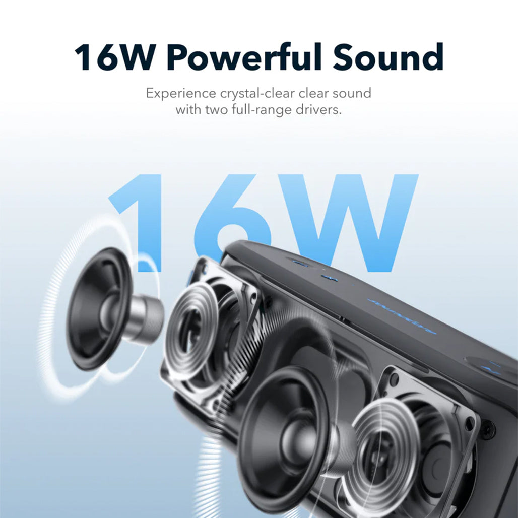 Anker Soundcore Select 3 - Portable Bluetooth Speaker