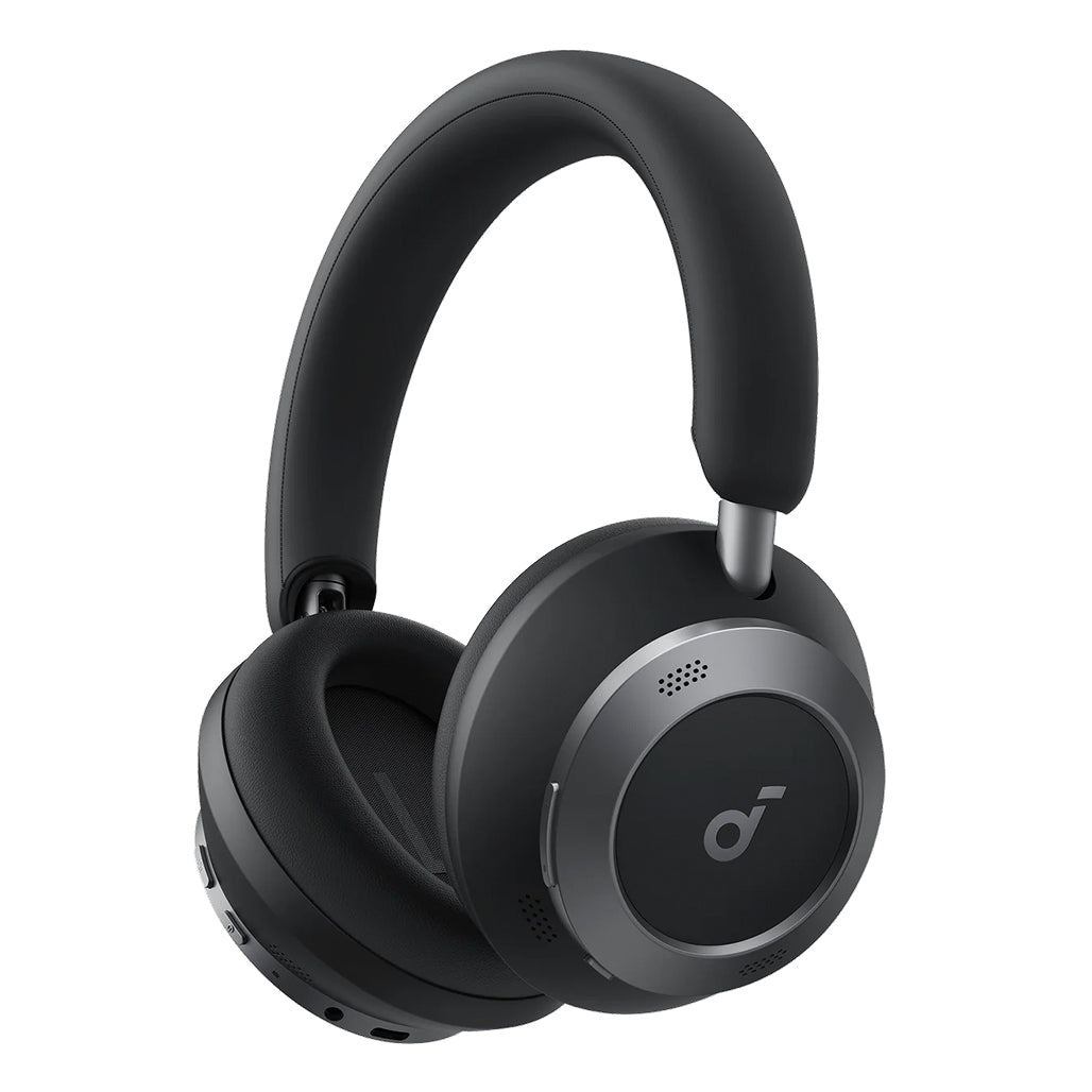 Soundcore by Anker Space One Pro | FlexiCurve Over-Ear Headphone