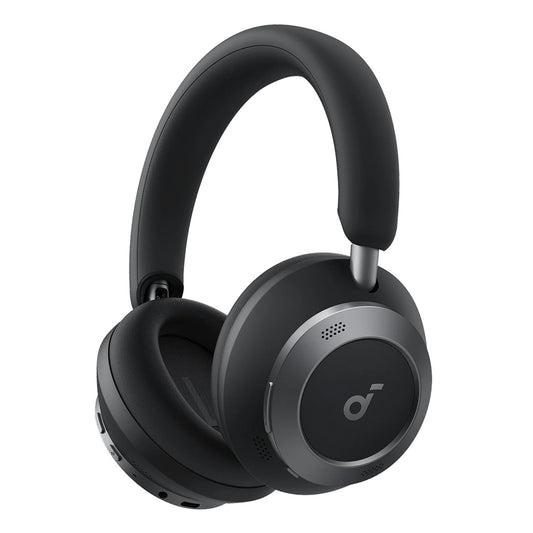 Soundcore by Anker Space One Pro | FlexiCurve Over-Ear Headphone