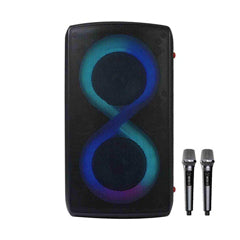 Speakers with Karaoke4