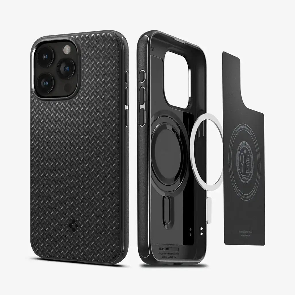 Spigen Mag Armor (MagFit) for iPhone – Slim Magsafe-Compatible TPU Case