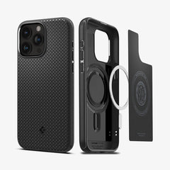 Spigen Mag Armor (MagFit) for iPhone – Slim Magsafe-Compatible TPU Case