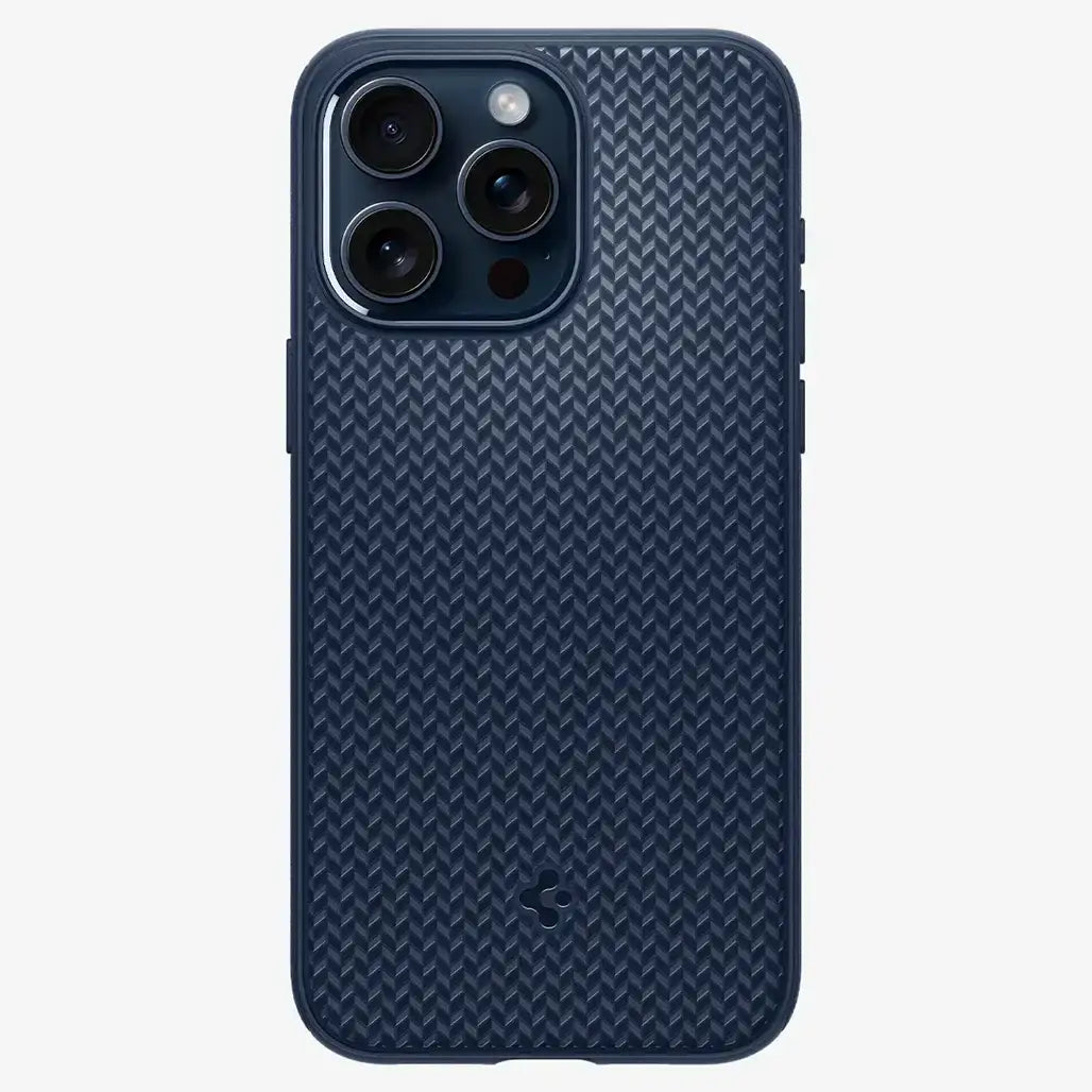 Spigen Mag Armor (MagFit) for iPhone 15 Pro Max – Slim Magsafe-Compatible TPU Case