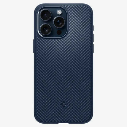 Spigen Mag Armor (MagFit) for iPhone 15 Pro Max – Slim Magsafe-Compatible TPU Case