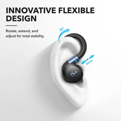 Sport X20 - Comfortable In-Ear Sport Earbuds with Hook - A3968H11