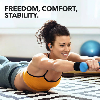 Sport X20 - Comfortable In-Ear Sport Earbuds with Hook - A3968H11