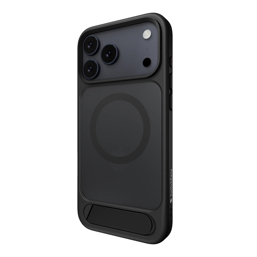 Switcheasy EasyStand M Stand Guard Protective Case for iPhone 17 Pro / Pro Max | MagSafe