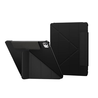 Switcheasy Origami iPad Protective Case – iPad Air 13″ (2025/M3-2024/M2) / iPad Pro 12.9″ (2022–2018)