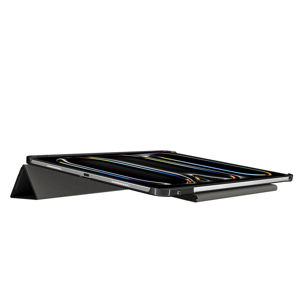 Switcheasy Origami iPad Protective Case – iPad Air 13″ (2025/M3-2024/M2) / iPad Pro 12.9″ (2022–2018)