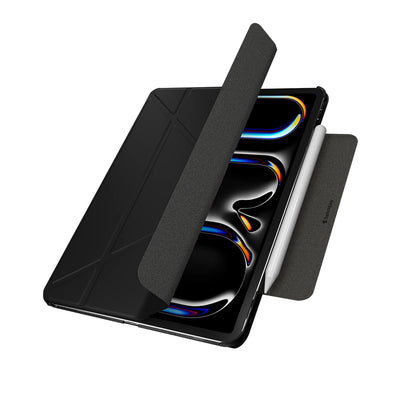 Switcheasy Origami iPad Protective Case – iPad Air 13″ (2025/M3-2024/M2) / iPad Pro 12.9″ (2022–2018)