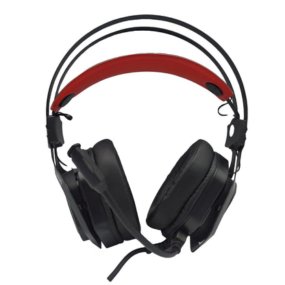 Philips TAG2115 - Wired Over Ear PC Gaming Headphones with Mic Built-in Noise Reduction