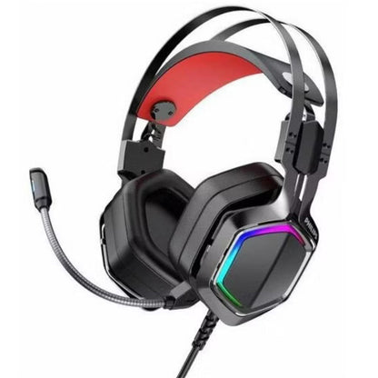 Philips TAG2115 - Wired Over Ear PC Gaming Headphones with Mic Built-in Noise Reduction