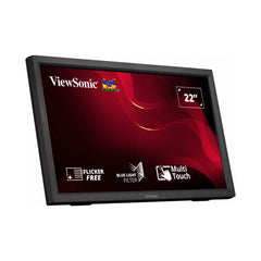 ViewSonic TD2223 22” IR Touch FHD Monitor - Pixel Zones