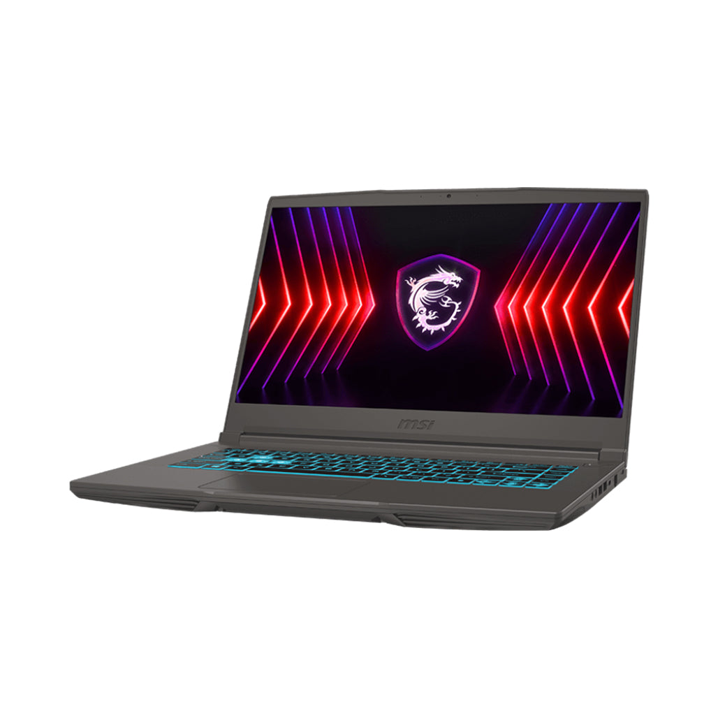 MSI Thin 15 9S7-16R831-3070 - 15.6" - Core i7-13620H - 16GB Ram - 512GB SSD - RTX 3050 6GB