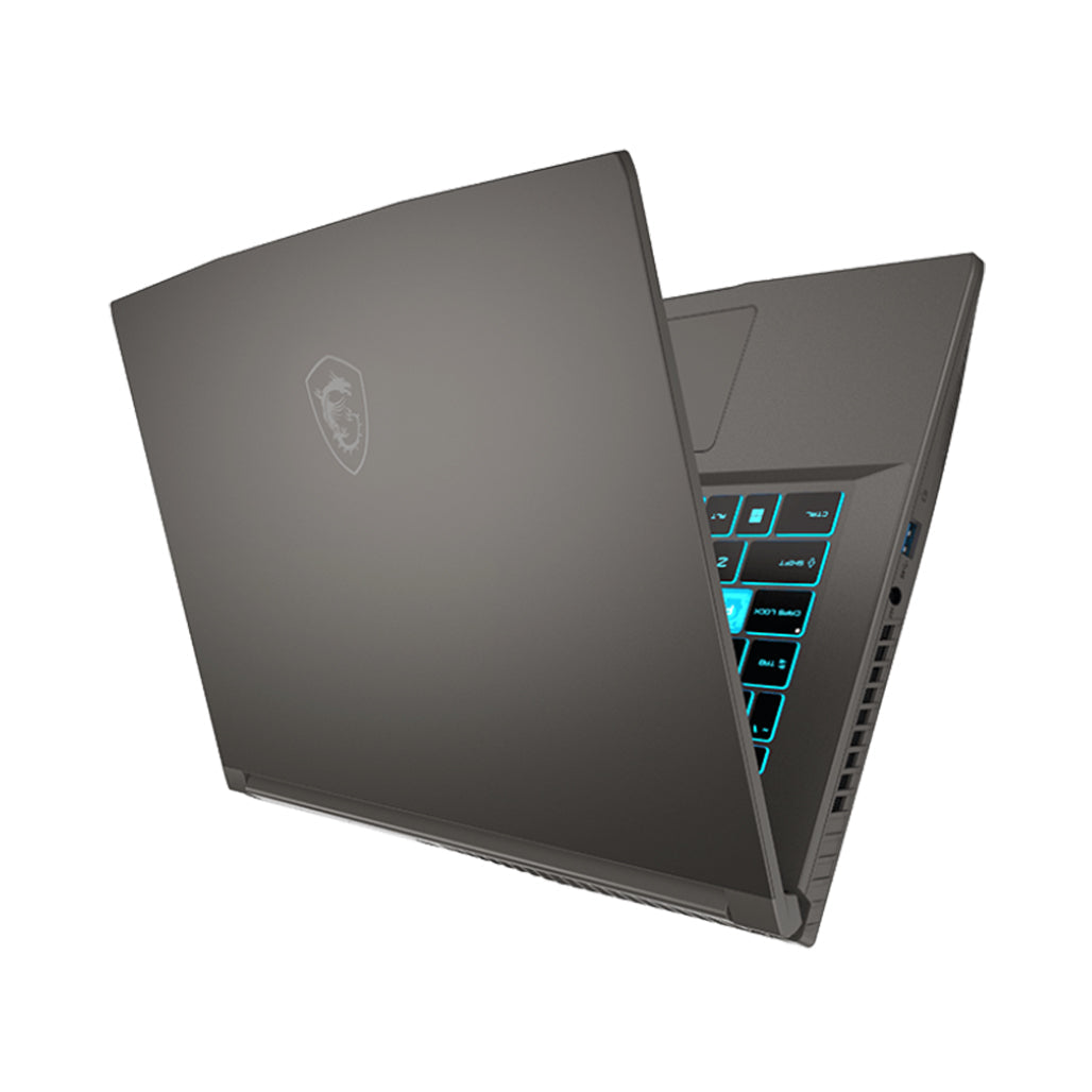 MSI Thin 15 9S7-16R831-3070 - 15.6" - Core i7-13620H - 16GB Ram - 512GB SSD - RTX 3050 6GB