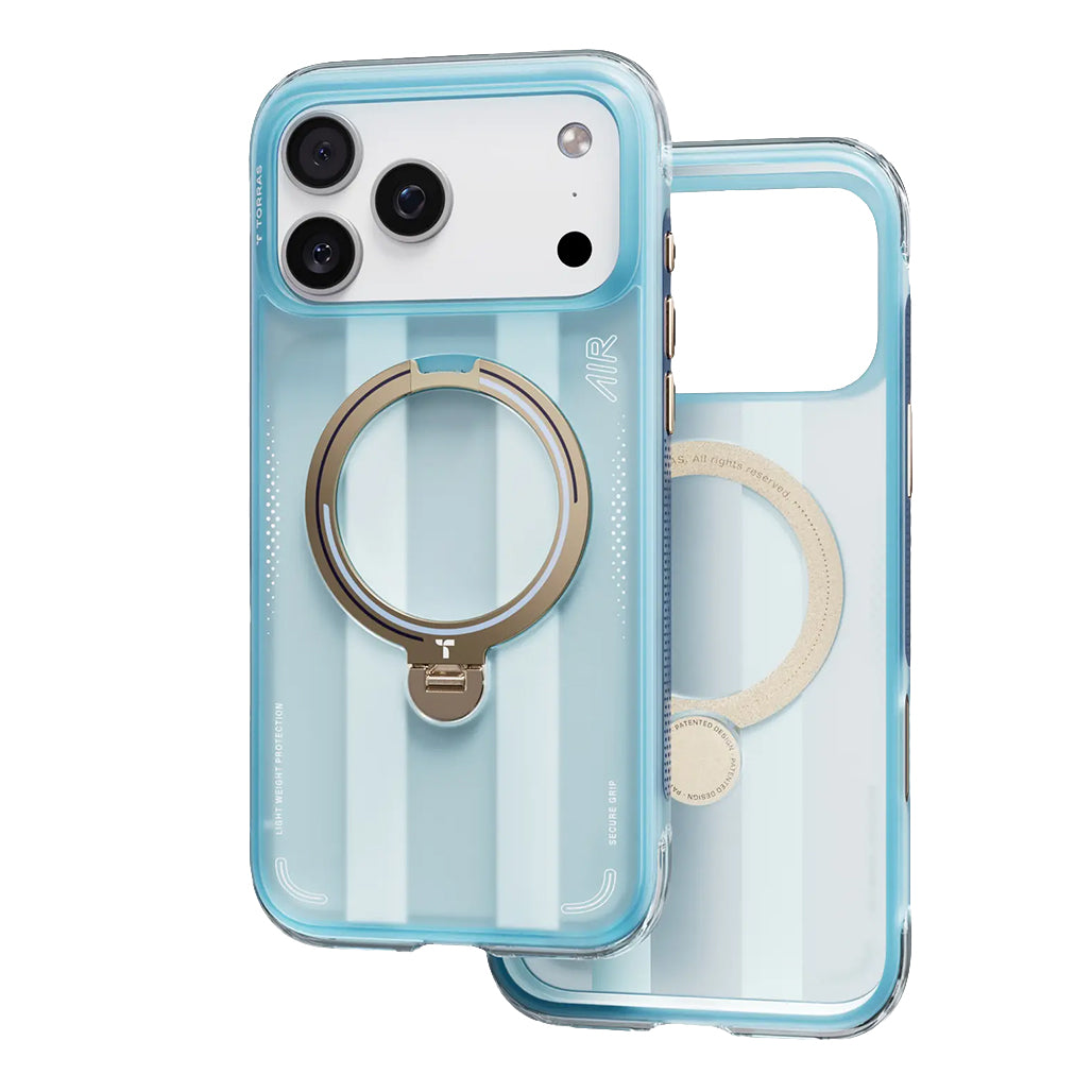 TORRAS X Argentina Ostand Q3 Air Football Limited for iPhone 17 Pro / iPhone 17 Pro Max - Pampas Eagle