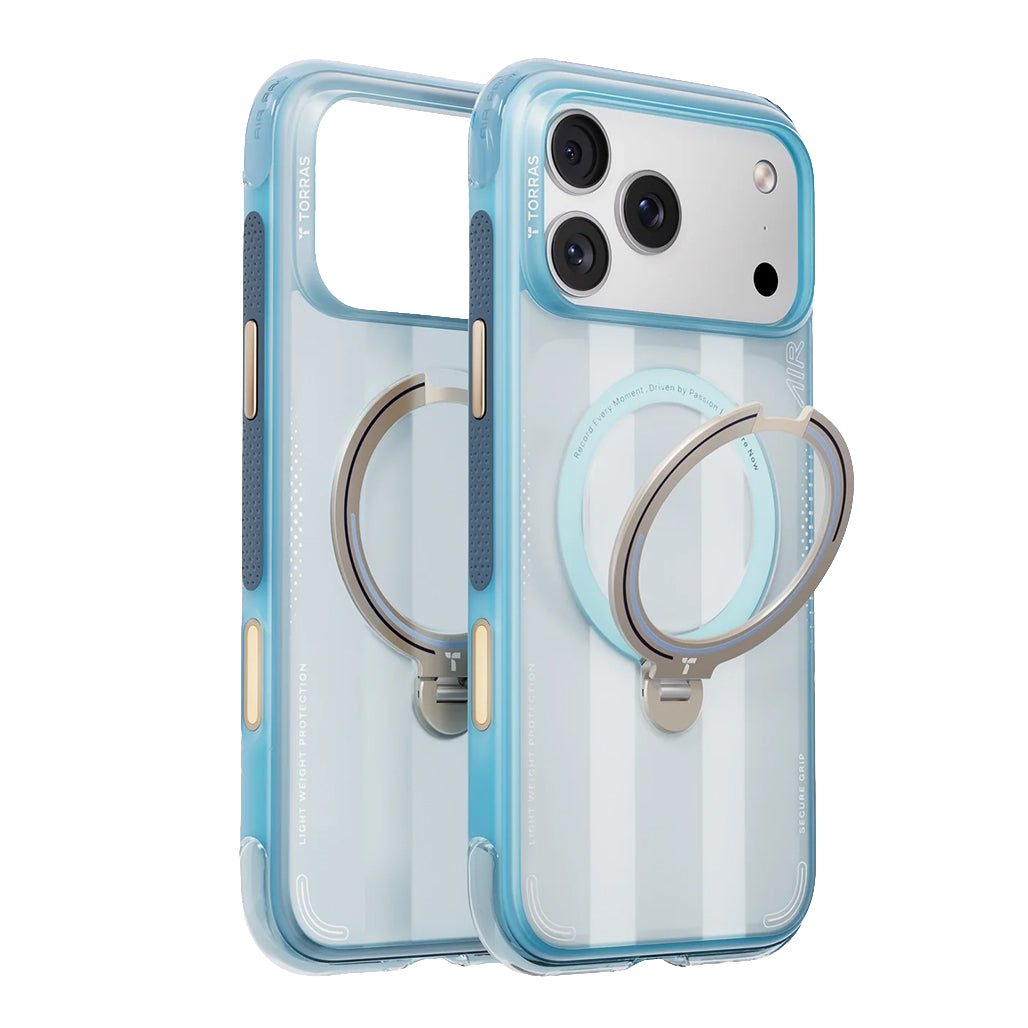 TORRAS X Argentina Ostand Q3 Air Football Limited for iPhone 17 Pro / iPhone 17 Pro Max - Pampas Eagle