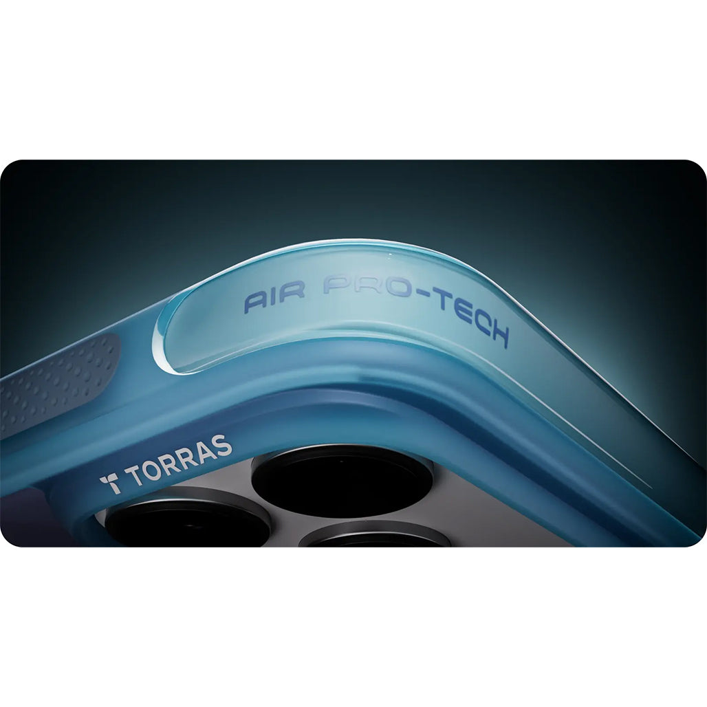 TORRAS X Argentina Ostand Q3 Air Football Limited for iPhone 17 Pro / iPhone 17 Pro Max - Pampas Eagle