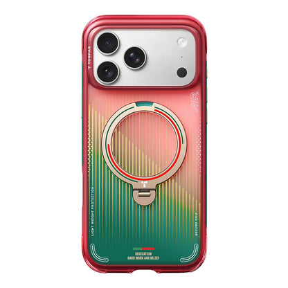 TORRAS × Portugal Limited Edition for iPhone 17 Pro / iPhone 17 Pro Max - Glory Slash