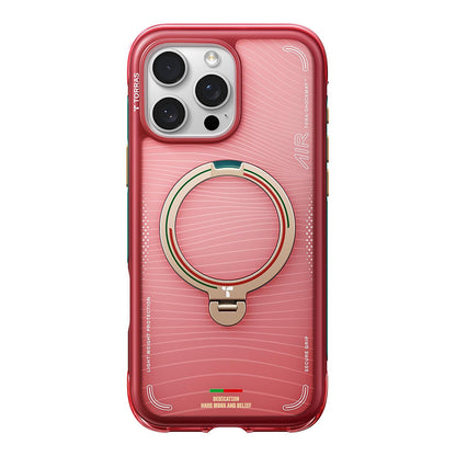 TORRAS × Portugal Limited Edition for iPhone 16 Pro - Wave Of Passion