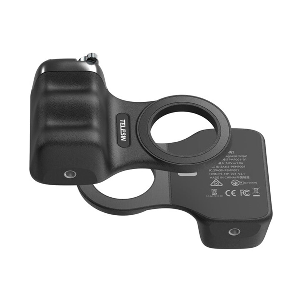 Telesin Fun Shot Magnetic Grip 2